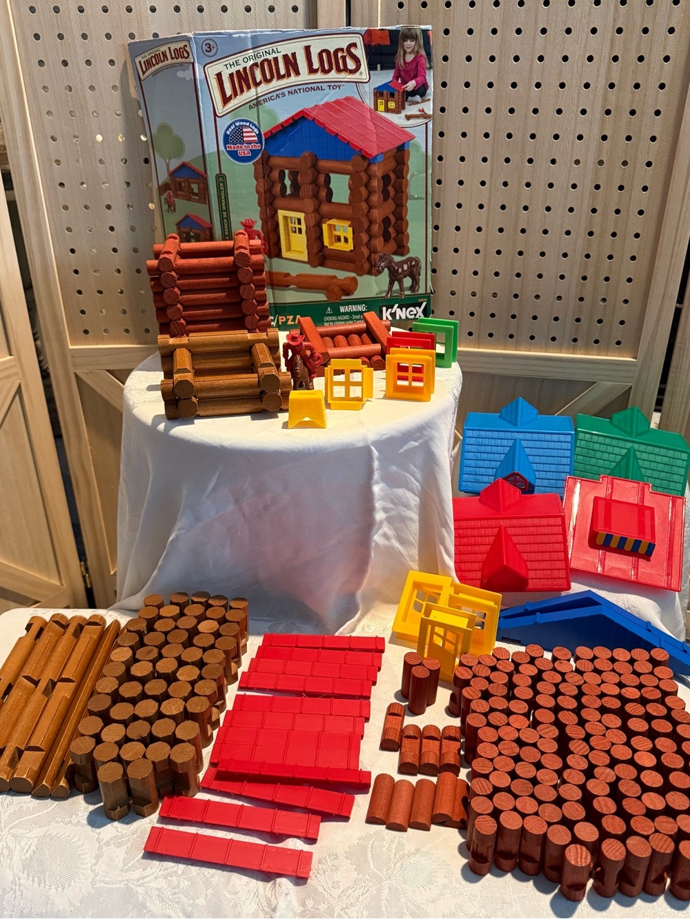 Lincoln Logs